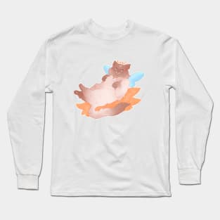 Fairy Kitty Long Sleeve T-Shirt